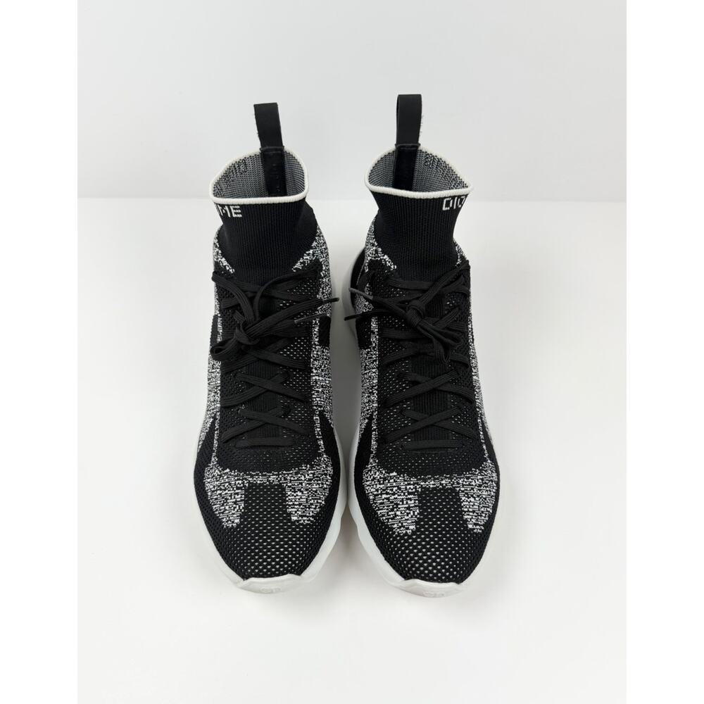 Size 45EU/12US - Dior B21 Black Sock High Top Sneakers - Picture 4 of 10